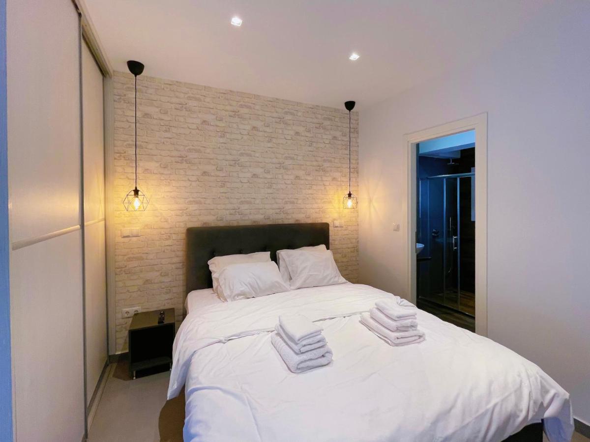 Wsd Hera Luxury Stylish 2Bd Apt With City View Balcony Near Merto Athens Luaran gambar