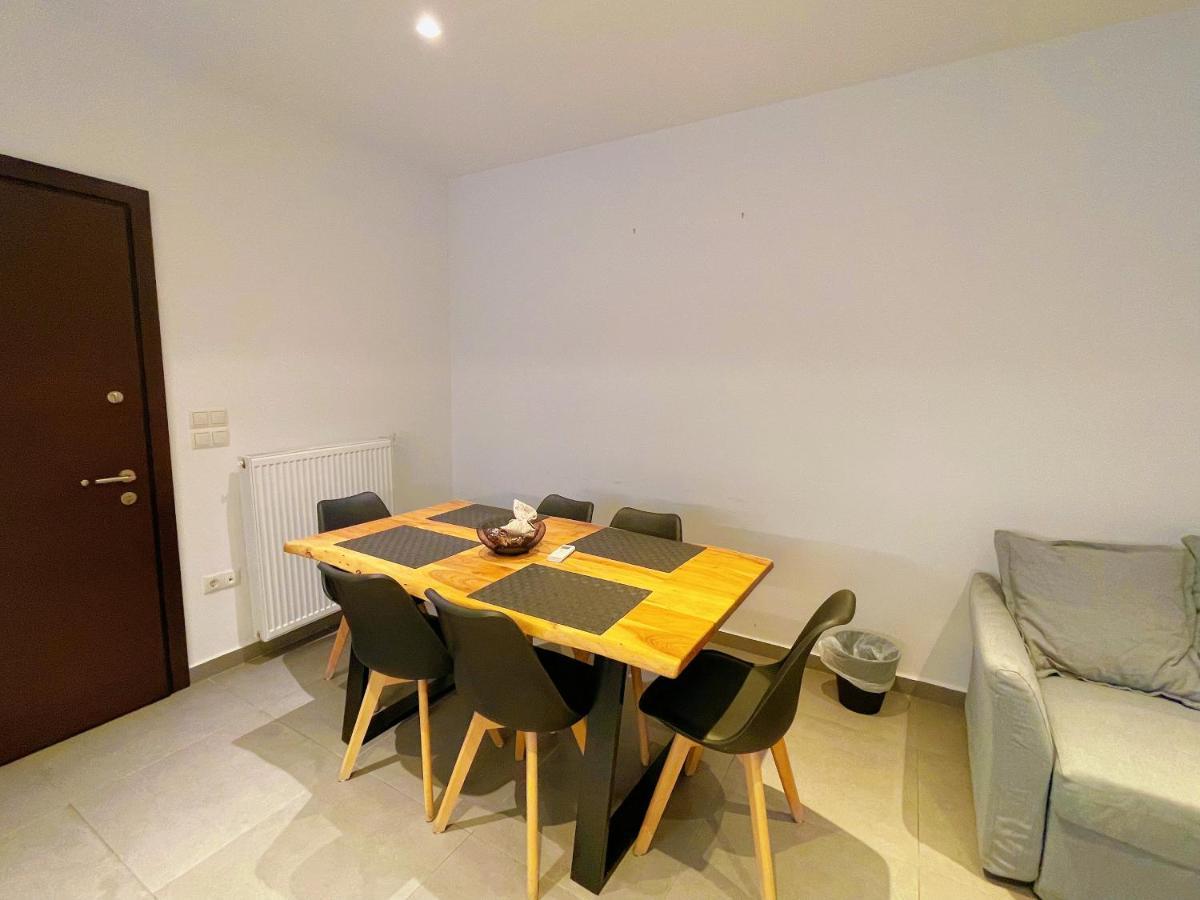 Wsd Hera Luxury Stylish 2Bd Apt With City View Balcony Near Merto Athens Luaran gambar