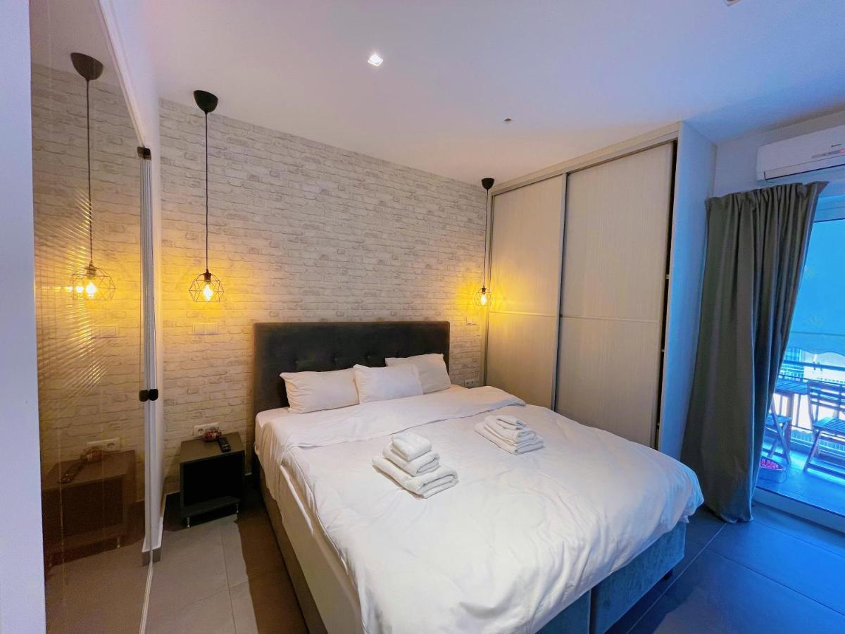 Wsd Hera Luxury Stylish 2Bd Apt With City View Balcony Near Merto Athens Luaran gambar