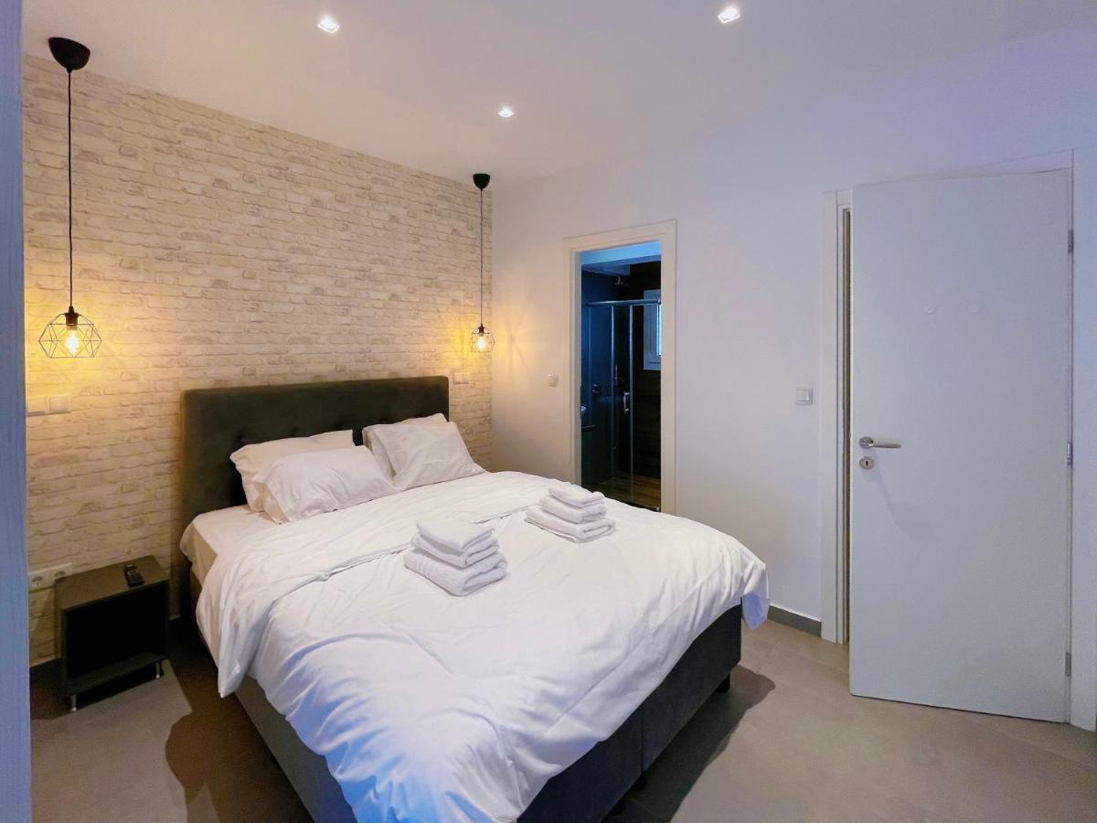 Wsd Hera Luxury Stylish 2Bd Apt With City View Balcony Near Merto Athens Luaran gambar