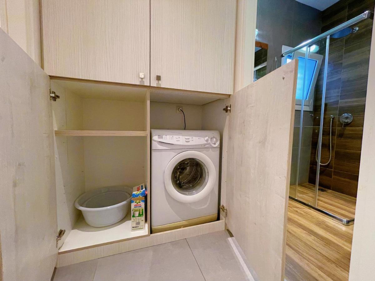 Wsd Hera Luxury Stylish 2Bd Apt With City View Balcony Near Merto Athens Luaran gambar