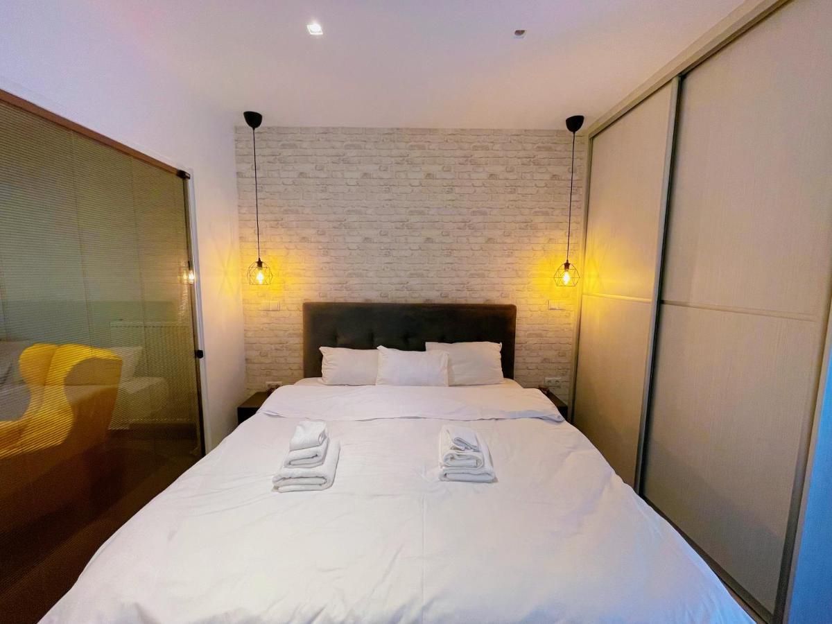 Wsd Hera Luxury Stylish 2Bd Apt With City View Balcony Near Merto Athens Luaran gambar