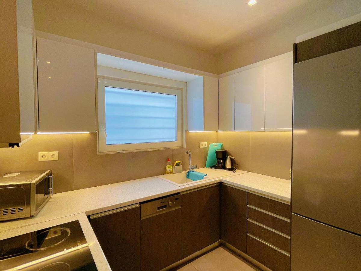 Wsd Hera Luxury Stylish 2Bd Apt With City View Balcony Near Merto Athens Luaran gambar