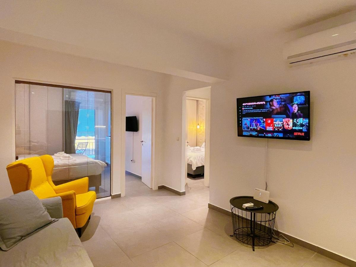 Wsd Hera Luxury Stylish 2Bd Apt With City View Balcony Near Merto Athens Luaran gambar