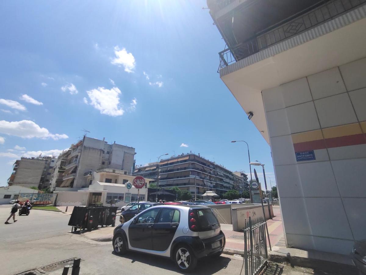 Wsd Hera Luxury Stylish 2Bd Apt With City View Balcony Near Merto Athens Luaran gambar